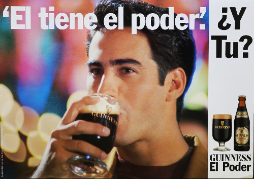 [Guinness Advertising in the Americas]